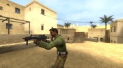 DarkElfas G36c For Aug для Counter-Strike Source миниатюра 5