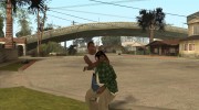 wwe wrestling moves para GTA San Andreas miniatura 1