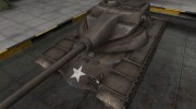 Шкурка для T54E1 для World Of Tanks миниатюра 1