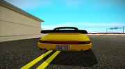 RUF CTR Yellowbird 1987 para GTA San Andreas miniatura 5
