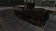 Шкурка для американского танка T1E6 для World Of Tanks миниатюра 3