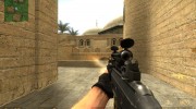 Tron Sg552 for Counter-Strike Source miniature 2