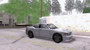 Dodge Charger SRT8 06 для GTA San Andreas миниатюра 4