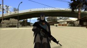 Raven (Injustice Gods Among Us) para GTA San Andreas miniatura 2