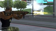 Элитный FN SCAR-H for GTA San Andreas miniature 1