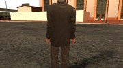 Alberto Clemente from Mafia II para GTA San Andreas miniatura 4