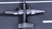 C-2 Greyhound para GTA San Andreas miniatura 5
