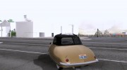 Davis Divan 1948 para GTA San Andreas miniatura 2