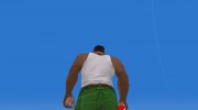 Pokeball для GTA San Andreas миниатюра 2