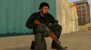АК47 Grand Theft Auto 4 для GTA San Andreas миниатюра 4