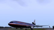 McDonell Douglas MD11 American Airlines для GTA San Andreas миниатюра 1