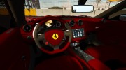 Ferrari California Novitec для GTA 4 миниатюра 5