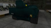 Мультяшный скин для AMX AC Mle. 1948 для World Of Tanks миниатюра 4