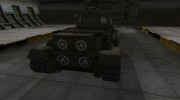 Зоны пробития контурные для Т-43 para World Of Tanks miniatura 4