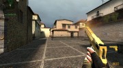 Golden Desert Eagle для Counter-Strike Source миниатюра 2