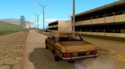 Автомобиль из COD MW 2 для GTA San Andreas миниатюра 3