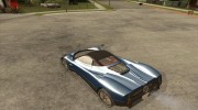 Pagani Zonda F v2 for GTA San Andreas miniature 3