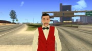 WMYVA HD para GTA San Andreas miniatura 1