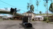 MAN TGA для GTA San Andreas миниатюра 3