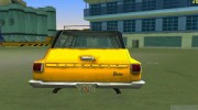 Plymouth Belvedere I Station Wagon 1965 for GTA Vice City miniature 2