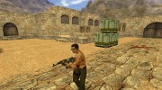 Mr. Macho para Counter Strike 1.6 miniatura 4