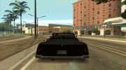 Hustler Cabriolet для GTA San Andreas миниатюра 5