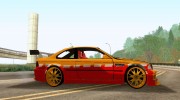 BMW M3 Calibri-Ace para GTA San Andreas miniatura 5