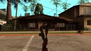 Персонаж из Алиен сити для GTA San Andreas миниатюра 2