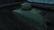 Шкурка для AMX40 для World Of Tanks миниатюра 3