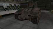 Французкий скин для BDR G1B для World Of Tanks миниатюра 4