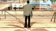 James Bond Young для GTA San Andreas миниатюра 3