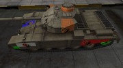 Качественный скин для FV4202 para World Of Tanks miniatura 2