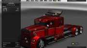 Kenworth Phantom para Euro Truck Simulator 2 miniatura 8