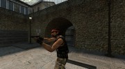Gangsta P99 + Hav0cs Animations для Counter-Strike Source миниатюра 5