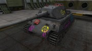 Качественные зоны пробития для VK 45.02 (P) Ausf. A для World Of Tanks миниатюра 1