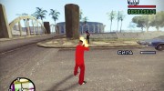 HEADSHOT Выстрел в голову для GTA San Andreas миниатюра 7