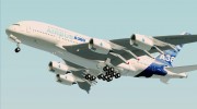 Airbus A380-861 for GTA San Andreas miniature 2