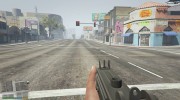 Mac 10 No-Stock 1.3 para GTA 5 miniatura 2