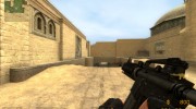 Snarks M4A1 для Counter-Strike Source миниатюра 3