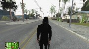 Скин Эрик Дрэйвена из фильма Ворон для GTA San Andreas миниатюра 3