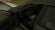 Volkswagen Passat B3 for GTA San Andreas miniature 6