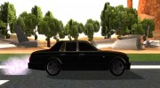 Bentley Arnage GT for GTA San Andreas miniature 5