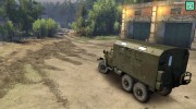 ЗиЛ 131 v.2 for Spintires 2014 miniature 8