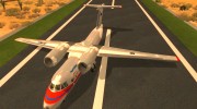 Antonov 74 для GTA San Andreas миниатюра 1