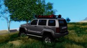 Jeep Liberty Off-Road для GTA San Andreas миниатюра 2