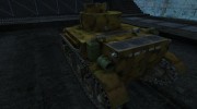 Шкурка для M2 lt for World Of Tanks miniature 3
