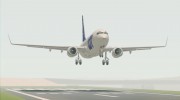 Boeing 737-800 LOT Polish Airlines для GTA San Andreas миниатюра 12