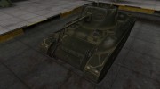 Шкурка для американского танка M7 for World Of Tanks miniature 1