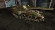т92 para World Of Tanks miniatura 5