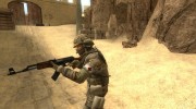 d0nns Desert UrbanMedic para Counter-Strike Source miniatura 4
